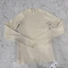 LOWRYS FARM 新品未使用　リブニットのサムネイル