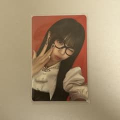 ME:I ミーアイ 村上璃杏 トレカ A盤のサムネイル