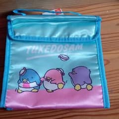 タキシードサム　保冷バッグのサムネイル