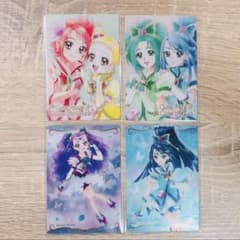 プリキュアウエハースカード HR yesプリキュア5gogo！のサムネイル