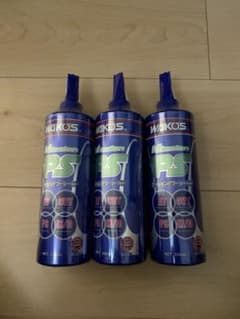 WAKOS Mission PS 350ml 3本セット - メルカリ