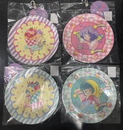 新品未使用おまけ付！クリィミーマミ メラミン プレート コップ コンプリート8点のサムネイル