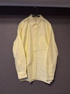 UNIQLO×JWA オックスフォードオーバーサイズシャツのサムネイル