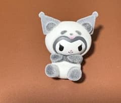 サンリオキャラクターズ パンダ着ぐるみ クロミ フィギュアのサムネイル