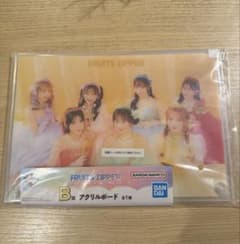 이치 반 쿠지 FRUITS ZIPPER 아크릴 보드 B 상