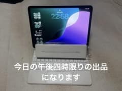 iPadPro11 第一世代 512GB wifiモデル 付属品あり　今日最終のサムネイル