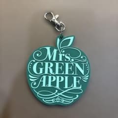 Mrs. GREEN APPLE 이치 반 쿠지 E 상 고무 컬렉션