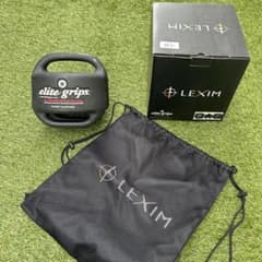 エリートグリップ LEXIM レベルボール 3Kg ゴルフ スイング練習器 エリートグリップ レベルボール 3kg ゴルフ練習器具 LEXIM - メルカリ