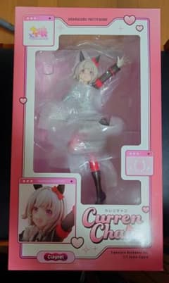 未開封 新品ウマ娘『カレンチャン勝負服Ver.』Claynel (クレーネル)