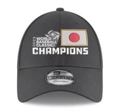 WBC 日本　優勝　キャップのサムネイル