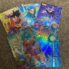 スーパードラゴンボールヒーローズのサムネイル