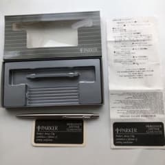パーカー　PARKER ボールペン　黒のサムネイル