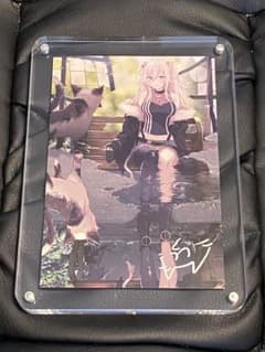 ホロライブ 獅白ぼたん 誕生日記念 2020 フルセットのサムネイル