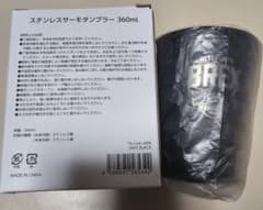 宇都宮ブレックス　ステンレスサーモタンブラーのサムネイル