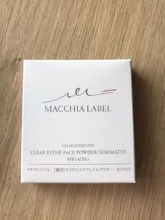 マキアレイベル フェイスパウダー レフィル 詰め替え用のサムネイル