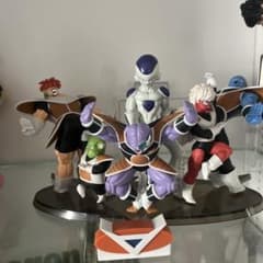 ドラゴンボール　出陣　6体セットのサムネイル