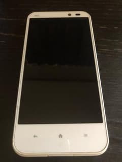 SHARP AQUOS PHONE SERIE SHL22 ホワイトのサムネイル