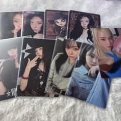 Aespa 2026 シーグリ ウィンター トレカ セット - メルカリ