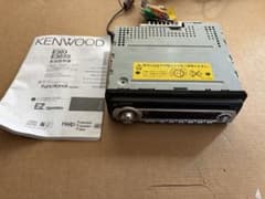 KENWOOD CDレシーバー E303 本体 - メルカリ