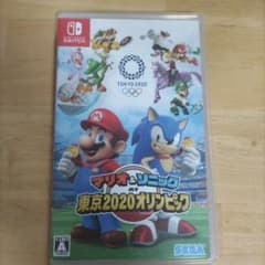 マリオ&ソニック AT 東京2020オリンピックのサムネイル