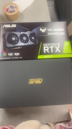 お値下げ不可 ASUS GeForce RTX 3070 Ti 8GB - メルカリ