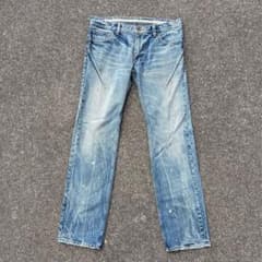 number （n）ine 09aw スキニーデニム 3×30 number （n）ine 09aw スキニーデニム 3×30 - メルカリ