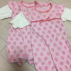 西松屋 2WAYオール 70のサムネイル
