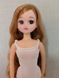 リカちゃん リカビジューのサムネイル