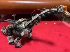 ゾイド（ZOIDS）ウルトラザウルス／平成初期版／稼働確認済／一応