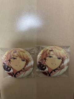 あんスタ イベコレ缶バッジ　嵐のサムネイル