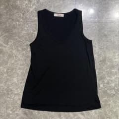 hussein chalayan タンクトップ 00s archive 00s Hussein Chalayan archive レーヨン タンクトップ - メルカリ