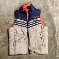 ☆再！値下げ☆adidas 子供用アウターのサムネイル