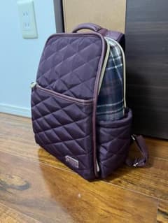 新品未使用‼️Kinloch定価29800円 ワイン色リュック38x38x17cm - メルカリ