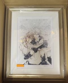 ヴァンパイア騎士 版画 樋野まつり 直筆サイン入り ⑨ - メルカリ