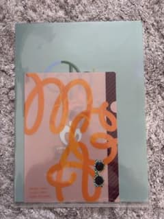 Mrs. GREEN APPLE 클리어 파일 & 스티커