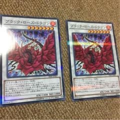 ブラック・ローズ・ドラゴンのサムネイル