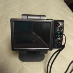 Canon PC1737　コンパクトカメラ 可動式ディスプレイのサムネイル