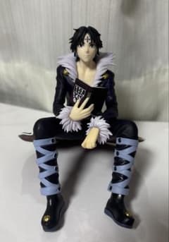 HUNTER×HUNTER クロロ ぬーどるストッパー フィギュアのサムネイル