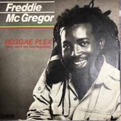 [レア] Freddie McGregor - REGGAE PLEXのサムネイル