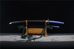 斬魄刀 氷輪丸 模造刀 刀装具 日本刀 武具 舞踊刀 - メルカリ