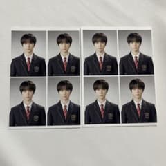 TOMORROW X TOGETHER BEOMGYU 証明写真風フォトのサムネイル