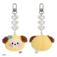 공식 minini BT21 [CHIMMY] 구슬 열쇠 고리