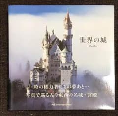 世界の城 本のサムネイル