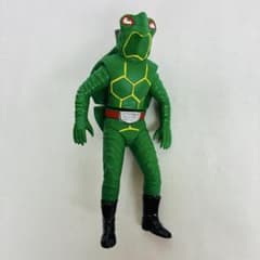 C-1749 カメバズーカ 仮面ライダーV3 ミニソフビ - メルカリ