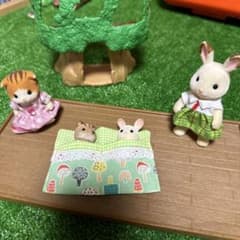 シルバニア　布団のサムネイル