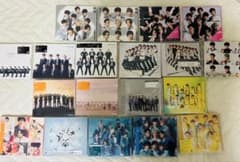 Snow Man CDアルバム　19枚セットのサムネイル