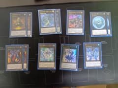 遊戯王OCG 先史遺産 デッキ(引退品)のサムネイル
