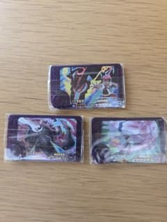 【MT様専用】ポケモンフレンダ ピック レックウザ ダークライ ジガルデのサムネイル