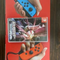 switch 本体　ポケットモンスターシャイニングパールセットのサムネイル