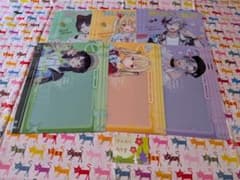 即購入不可☆にじさんじ クリアファイル 全6種18枚コンプリートセット